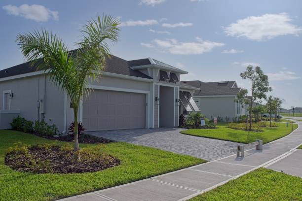 Cobblestone Driveway Pavers in Spencer, IN